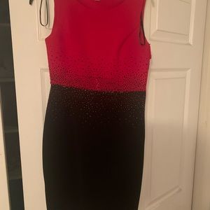 Calvin Klein cocktail dress